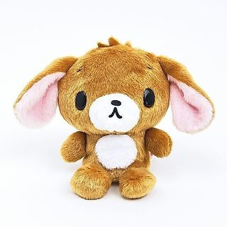 日本代購 SANRIO 三麗鷗 Sugarbunnies 舒格兔 黑兔 FUWAKUTA 絨毛玩偶 預購商品