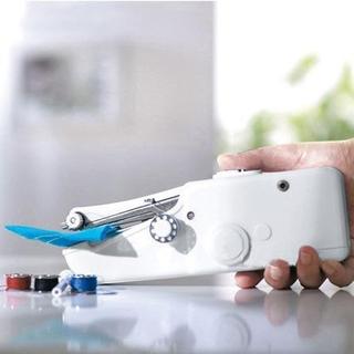 Handheld portable sewing machine handy stitch mini electric