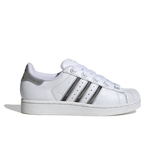 ADIDAS 女 SUPERSTAR II W 休閒鞋-JR4233