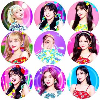 💛｜高顏值上新｜💛TWICE明星周邊吧唧徽章孫彩瑛穀子周子瑜精美胸針掛件痛包禮物ins