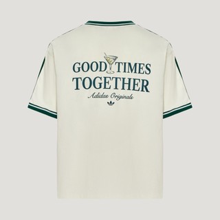 ADIDAS TEE SS 男 短袖上衣 KW5690