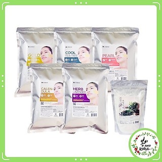 【BM】韓國 Lindsay SPA魔法軟膜 軟膜 面膜 軟膜粉 美容院專用 Olive young 1kg