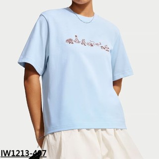【動力】IW1213-407 原價$1580 NIKE #487 女款 短袖 SPORTSWEAR