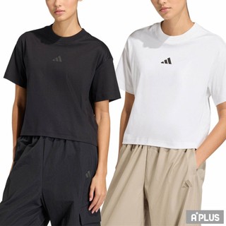 ADIDAS 女 UPF50 防曬 CT UPF TEE 短袖上衣 - JZ6944 JZ6945