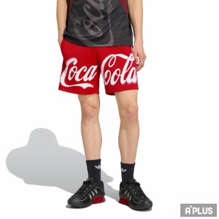 ADIDAS×COCA COLA 男 CCTG SHORT 運動短褲 - KY2102