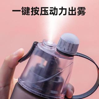💕薹灣低價最優選/免運💕科比水杯24號NBA籃球噴霧戶外運動水壺兒童便攜創意學生噴射水瓶