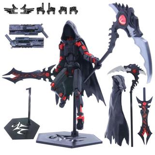 13悟空人偶 人偶假人 3D人偶 全關節可動 3D列印 幸運第四代 小玩偶 多關節