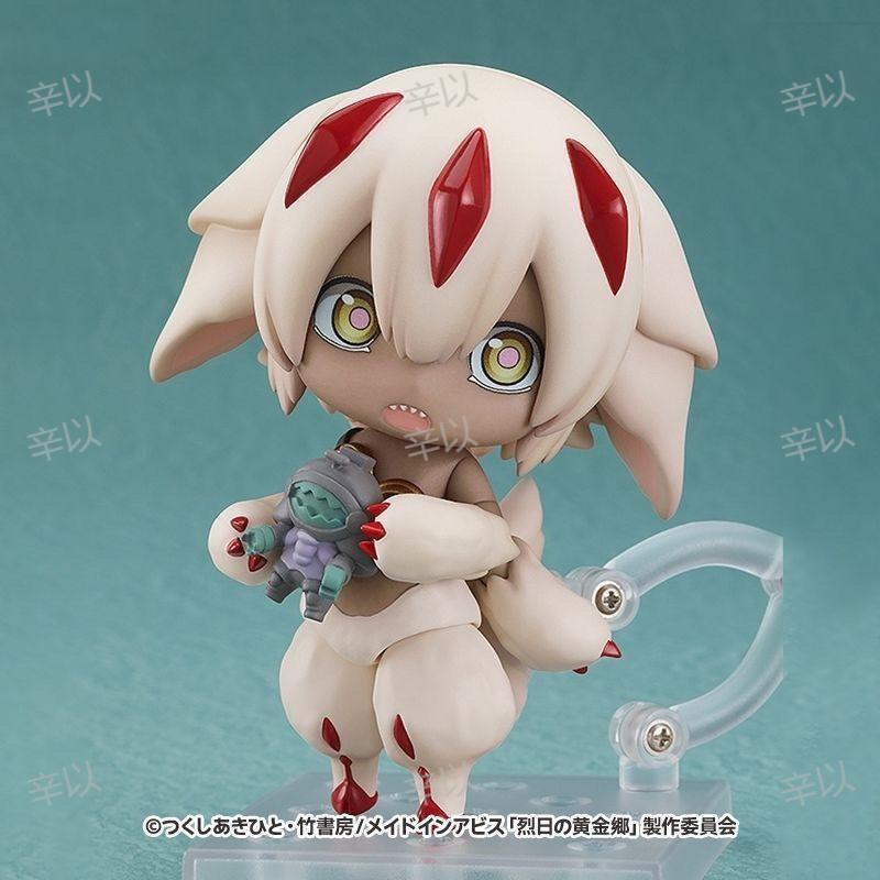 國產GSC 來自深淵 1959法普塔 法僕塔 法普妲 粘土人手辦機箱