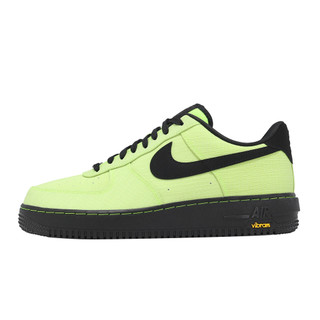 Nike 休閒鞋 Air Force 1 07 LX Vibram 男鞋 綠 黃金大底 IH1943-700 [ACS]