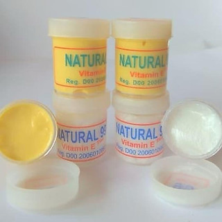 cream natural 99 siang malam day night original