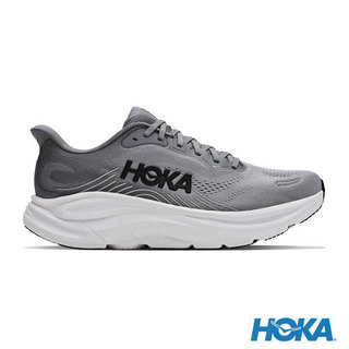 Hoka Clifton 11 Wide 1177538-GCTC 男 慢跑鞋 寬楦 支撐 緩震 競速 銀河灰