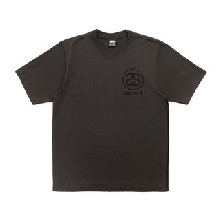 Stussy Link Sport Tee Black 短袖上衣 黑色 1905191-FK [台灣現貨]