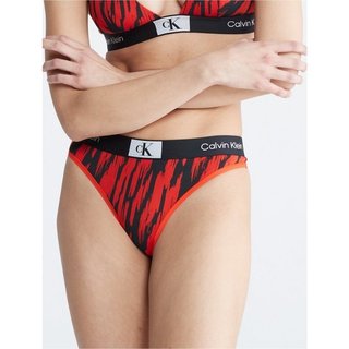 【Calvin Klein】CK 女生款丁字內褲 CK 1996 ☆單內褲賣場