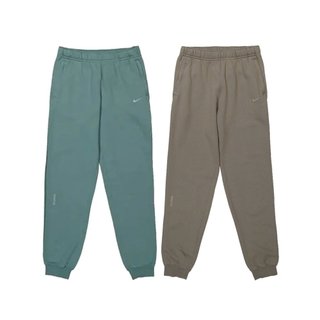 Nocta x Nike Fleece Pants 棉褲 美版 卡其/藏青 FN7661【SPLY】
