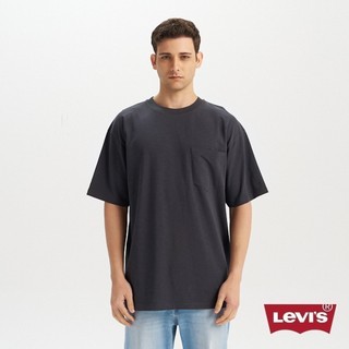 Levi's Workwear 工裝系列 男款 短袖 Tee恤 小logoT 熱賣單品 003L0-0002