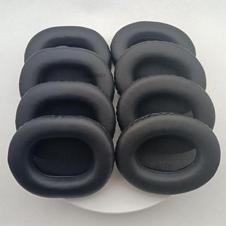⚡️免運⚡️【標準橢圓形】【方形橢圓形】耳機皮耳套海綿套頭戴式耳罩保護套
