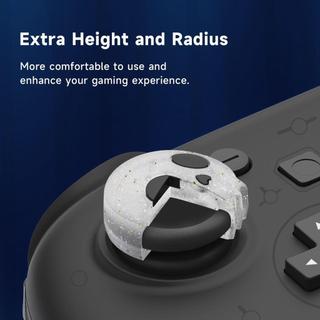 ✨臺灣出貨✨適用SwitchPro搖桿帽PS4/XBOX北通手柄PS5搖桿帽矽膠套ps遙感套