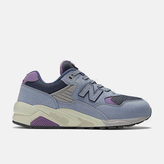 『BEEF比夫選物』New Balance 580 休閒鞋 男 藍 MT580VB2