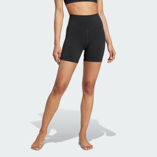 adidas ALL ME 5-INCH 緊身短褲 吸濕排汗 女 JW7595 官方直營