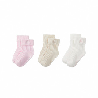 Nike 休閒襪 Non Slip 小童 寶寶襪 童襪 嬰兒 喬丹 3雙入 [ACS] JD2523101TD-003