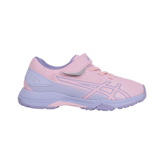 ASICS LAZERBEAM SL-MG-PS 女中童運動鞋-WIDE(寬楦「1154A233-700」 粉紅紫