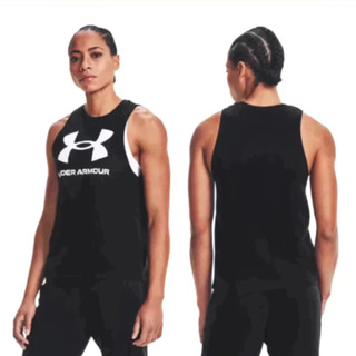 【UNDER ARMOUR】女 Sportstyle背心 1356297-001