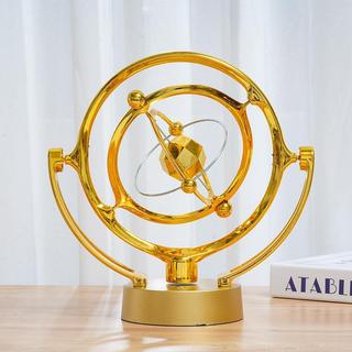 New model of the perpetual motion globe desktop model, rotat