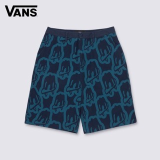Vans Artist Collection - Rarebirth 深藍色短褲
