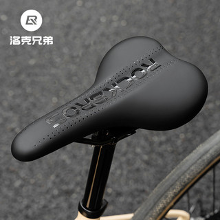 【官旗】ROCKBROS洛克自行車坐墊 舒適鞍座 公路山地車減震坐墊 加厚座墊自行車坐墊 回彈坐墊 自行車坐墊 騎行坐墊