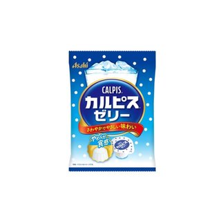 *貪喫熊* 日本 Asahi 朝日 果凍 CALPIS 可爾必思果凍 朝日可爾必思果凍 日本果凍 朝日果凍