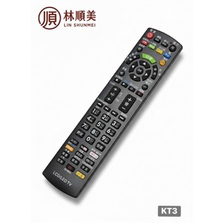 【Jp-SunMo】電視萬用遙控適用SANLUX台灣三洋KT3系列SMT-32KT3、SMT-43KT3
