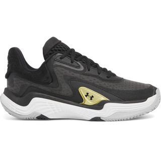 【UNDER ARMOUR】UA 男女同款 Spawn 7 籃球鞋 3028461-002