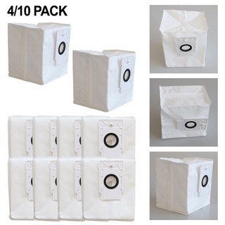 亭亭~適用於 Tapo RV30 Plus 和 RV10 Plus RVA200 的機器人吸塵器袋