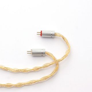 【適用水月雨星野耳機升級線】耳機替換線丨耳機連接線 鍍銀 4.4mm 2PIN 2.5mm 0.78mm 耳機線更換