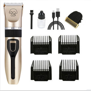 可充電電動寵物理髮器,適合沙龍和家庭使用的修剪工具AGM
