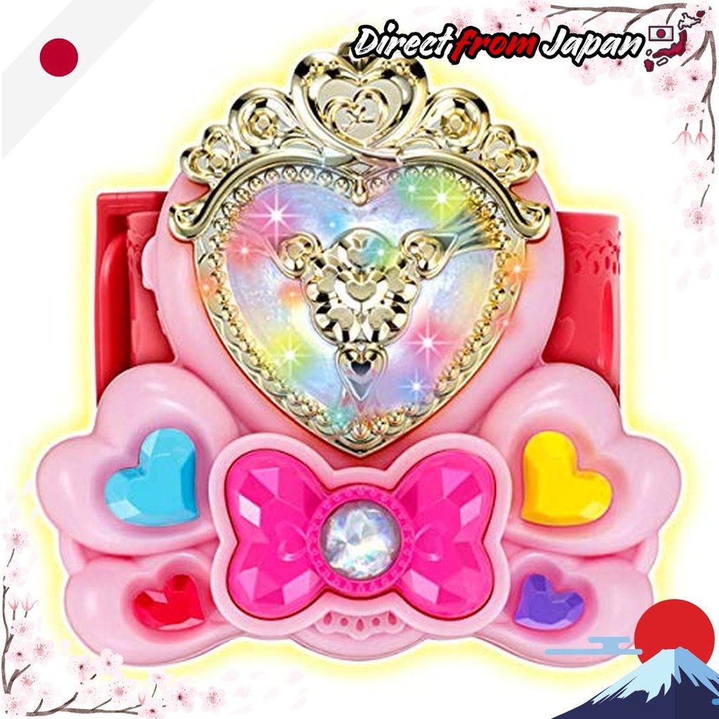 💞日本品質💞 擁抱！ Precure Precure Mirai 支架