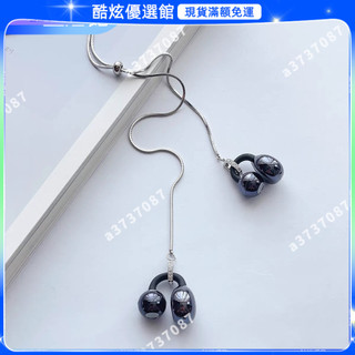 🥇台灣出貨🤩耳夾式耳機防丟鏈適用OPPOEncoClip防丟小米華為韶音Cleer耳機鏈防摔保護殼 耳機保護套 禮物