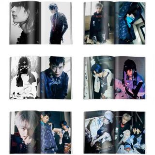 ⭐韓國代購正版預售⭐SHINEE 正規7 DON’T CALL ME 周邊迷你寫真