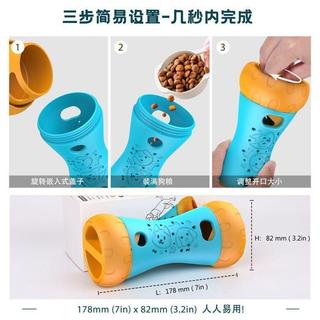 🍉 寵物玩具 🍉Blanlody狗狗漏食玩具小狗嗅聞益智丰容寵物用品中大型犬自嗨神器
