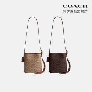 【COACH】BLEECKER 21號水桶包-多色任選(CCX06)｜官方直營