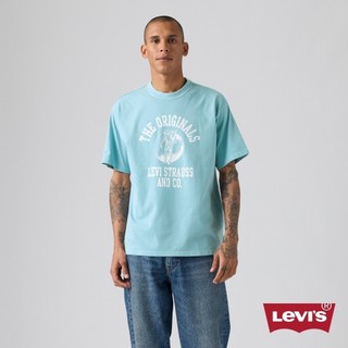 Levi's® Vintage寬鬆版型 造型短袖Tee 男生上衣 人氣新品 87373-0405