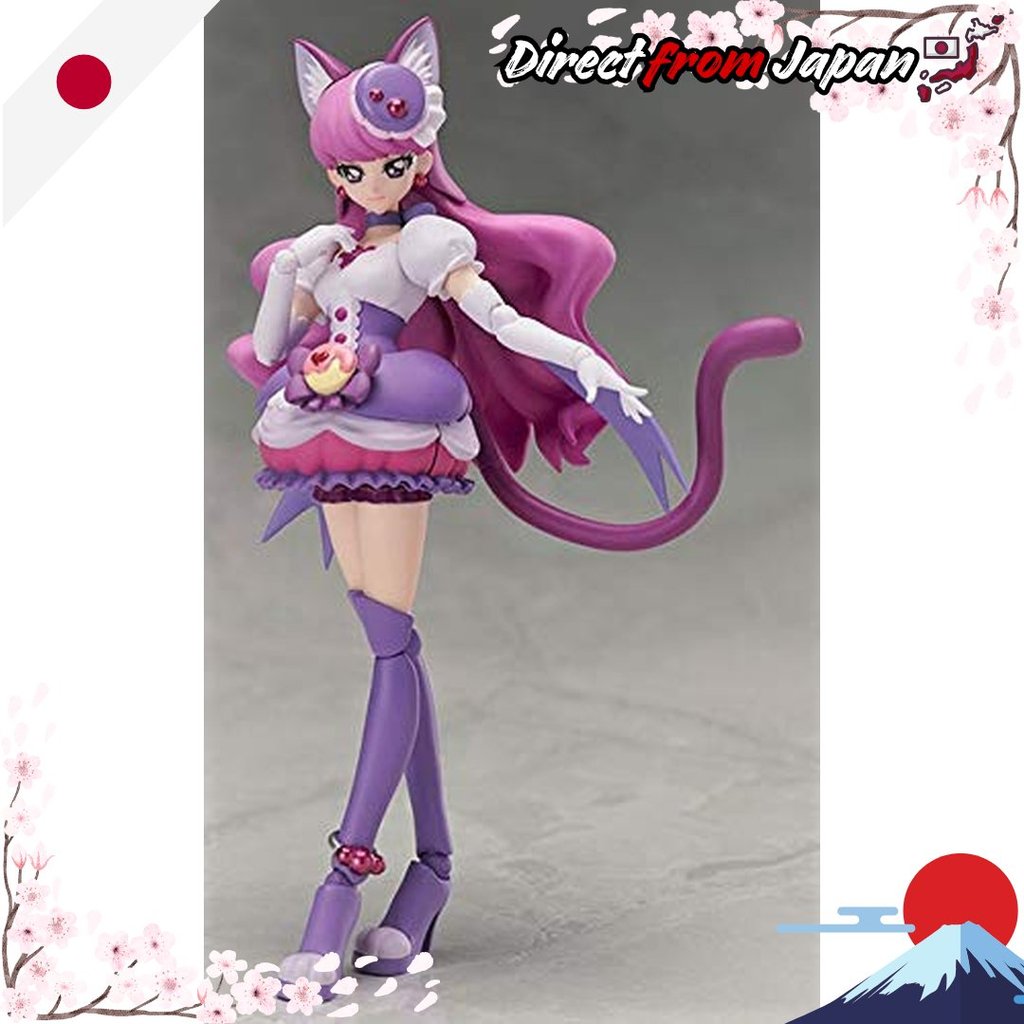 💞日本品質💞 萬代 S.H.Figuarts Kirakira☆Precure A La Mode Cure Mac