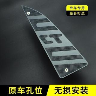 KYMCO 機車前後踏板 防滑腳踏板 腳踏板 適用於光陽ct250 ct300改裝鋁合金腳踏板 防滑腳墊