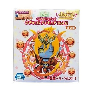 (卡司旗艦) EIKOH 景品 龍族拼圖 覺醒赫拉 Vol.6 盒玩 精緻 PUZZLE&DRAGONS