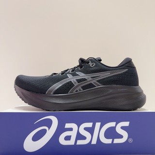 ASICS GEL-EXCITE 11 男生 黑色 舒適 透氣 緩震 運動 慢跑鞋 1011C080-002
