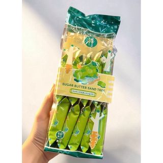 Sugar Butter Tree 砂糖奶油樹 麝香葡萄限定口味 (10入)