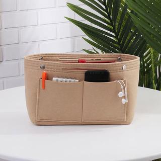 包中包 收納包 袋中袋 收納包 lv coach 內膽包 包包內袋 毛氈 分隔袋 雜物包 多功能收納包 內襯包