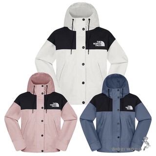 The North Face 北面 連帽外套 女裝 衝鋒外套 防風防水 NF0A8FZRROU/F0I/JD3