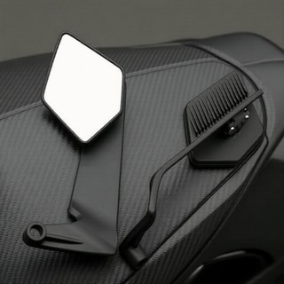 機車可調後視鏡 8mm/10mm,適用本田、山葉、川崎AGM