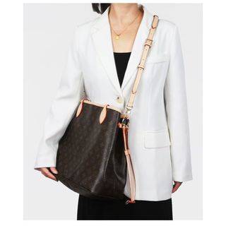 【[FAST] 選品嚴選】LV Neverfull/水桶包專用改造斜背帶 ｜ 免打孔無損改造·托特包可調節側背帶替換配件